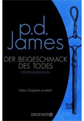 Produktbild von Der Beigeschmack des Todes