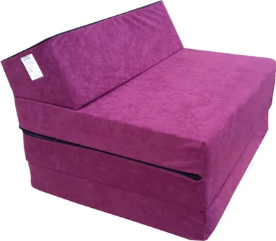 Obrázek produktu pro Skládací matrace 200 x 70 x 10 cm pro klidný spánek - Skládací matrace s podhlavníkem a snímatelným potahem - 1224