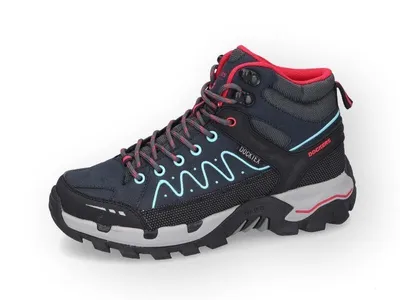 Produktbild von DOCKERS Trekkingschuhe Damen blau 37