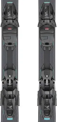 Produktbild von Kastle Rx11+k12 Tri Gw Paket Mit Alpinski Durchsichtig 160 Durchsichtig 160