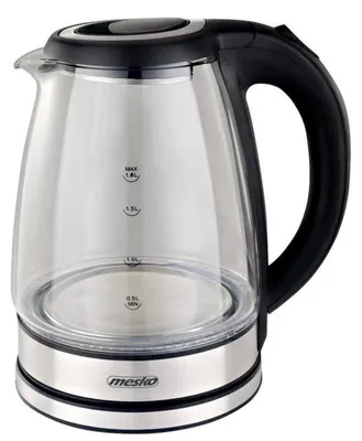 Obrázek produktu pro Elektrický rychlovarná konvice MESKO MS 1307