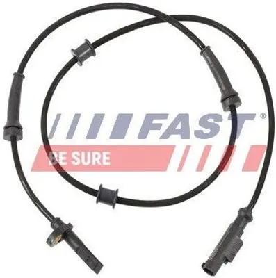 Produktbild von FAST ABS Sensor Raddrehzahl Hinten Links Hinten Rechts für FIAT Ducato Kastenwagen (250, 290) FT80516
