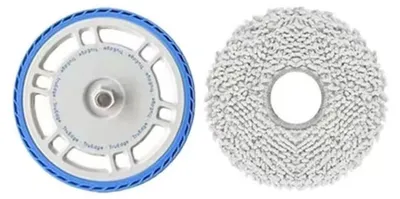 Wischmopp-Set für Deebot T30S Combo/T30 Pro, 1 Set