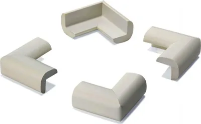 Produktbild von Schutzkörper Inofix für Ecken 4 Stück