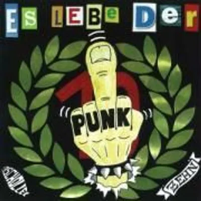 Produktbild von Various: Es Lebe Der Punk 10