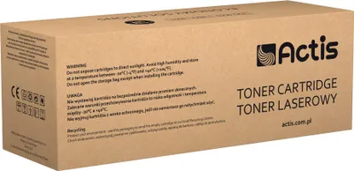 Produktbild von Actis TB-247BA Tonerkartusche (Ersatz für Brother TN-247BK; Standard; 3000 seiten; schwarz)
