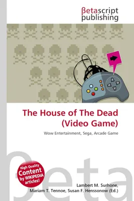 Produktbild von The House of The Dead (Video Game)