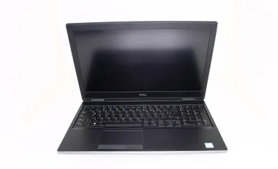 Produktbild von Dell Precision 7530 i7-8850H 32 GB RAM 512 GB SSD