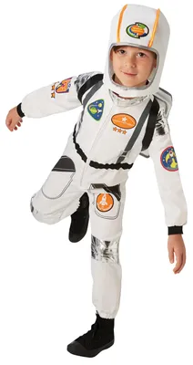 Produktbild von Kids Astronaut Kostüm – Größe XL