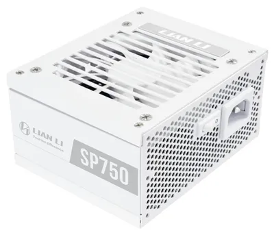 Image de Bloc d'alimentation Lian Li SP750 V2 Gold - 750 watts blanc