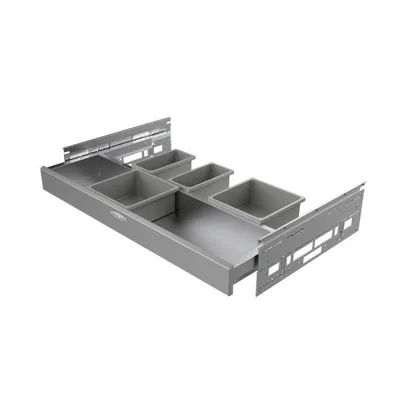 Immagine prodotto di Naber Cox Base-Board® 900, cassetto per piatti, argento