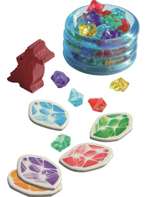 Immagine prodotto di HABA® 305902 HABA® Funkelschatz mini Geschicklichkeitsspiel