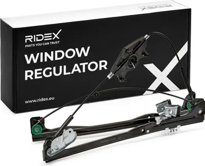 Produktbild von RIDEX 1561W0386 Elektrischer Fensterheber Vorne Links für VW TOURAN (1T1, 1T2) TOURAN (1T3)
