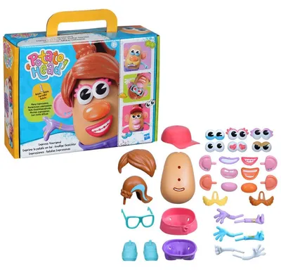 Obrázek produktu pro Hasbro G03905L0, Sada na stavění, 2 rok/roky, 650 g