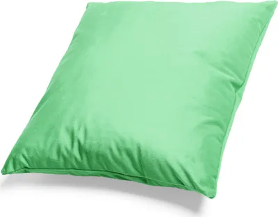 Obrázek produktu pro Mikroplyšový povlak na polštář 50x50 cm Pistáciový