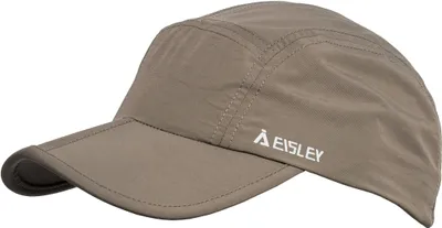 Immagine prodotto di Cappello da baseball Eisley Gobi con visiera curva, color marrone, taglia M