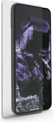 Immagine prodotto di Hama vetro protettivo per telefoni cellulari "Clear Protect" per Google Pixel 9 / 9 Pro, aiuto al montaggio