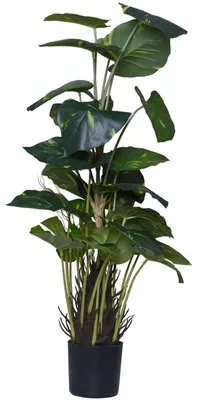 Immagine prodotto di Pianta artificiale POTHOS in plastica, verde, 50x85 cm