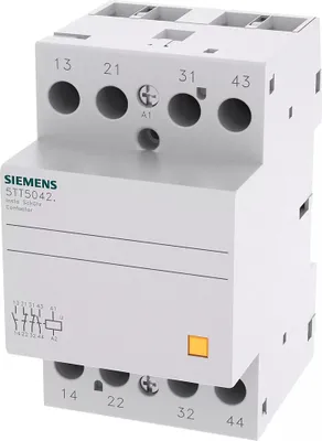 Obrázek produktu pro Siemens 5TT5842-2, 394 g, 94 mm, 57 mm, 82 mm, 394 g, 1 kusů