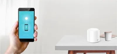 Produktbild von TP-LINK AX3000 Whole Home Mesh Wi-Fi 6 System (3er)