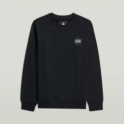 Produktbild von G-STAR D24799 E560 Schwarz