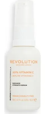 Obrázek produktu pro Pleov srum 20% Vitamin C (Radiance Strength Serum) 30 ml