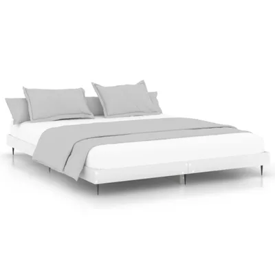 Produktbild von VidaXL 832213, Weiß, 2,03 m, 2,03 m, 20 cm, 2000 x 2000 mm, 1 Stück(e)