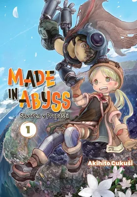 Produktbild von Abyss 1. Stvořen v propasti 1 | Akihito Cukuši