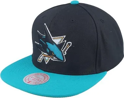 Obrázek produktu pro Pánská kšiltovka San Jose Sharks NHL Team 2 Tone 2.0 Pro Snapback