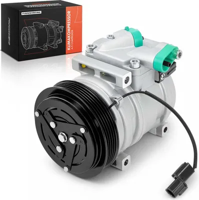 Image de Frankberg 1x compresseur de climatisation pour KIA Picanto TA 1.0L 1.2L 2011-2017