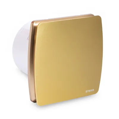 Produktbild von LFS150-QZT - Gold 150 mm Badventilator