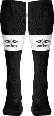 Image de Chaussettes longues Umbro Tana Noir EU 37-41 Hommes,Femmes Noir EU 37-41