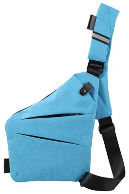 Image de Elzusha - Sac bandoulière anti-vol pour femmes et hommes