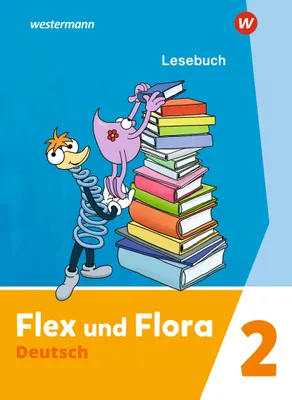 Produktbild von Flex und Flora 2. Lesebuch