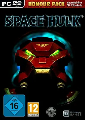 Produktbild von Space Hulk