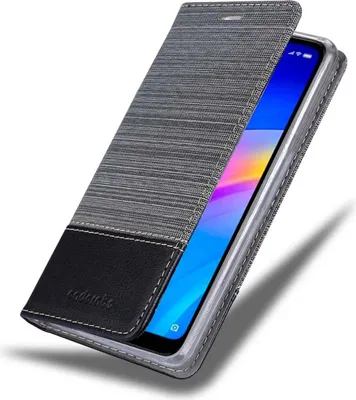 Zdjęcie produktu dla Cadorabo DE-116844, Xiaomi, Xiaomi RedMi 7, Czarny