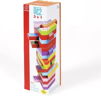 Obrázek produktu pro ALBI Věž 3v1