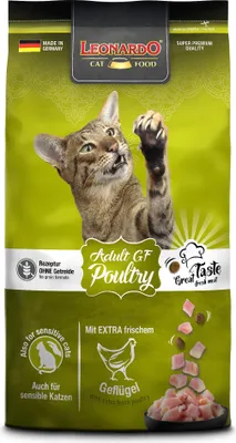Produktbild von LEONARDO Adult Poultry GF 1,8 kg