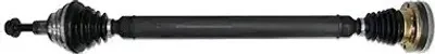 Produktbild von JP GROUP 1143107780 Antriebswelle Vorne Rechts für VW GOLF VI (5K1) Golf V Schrägheck (1K1) GOLF PLUS (5M1, 521) für AUDI A3 Sportback (8PA) für SKODA