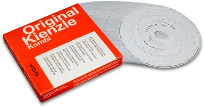 Immagine prodotto di Disco tachigrafico KIENZLE 100-24 EC4K