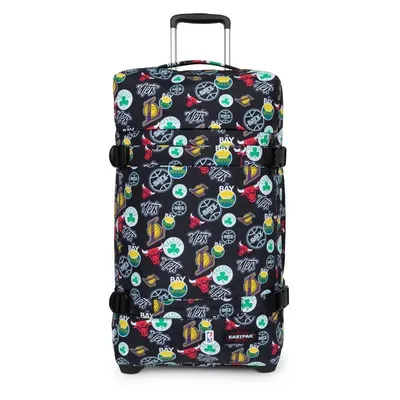 Produktbild von EASTPAK Trolley Koffer TRANSIT´R L NBA TeamPattern 121L mit TSA Schloss
