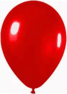 Produktbild von Haza-Ballons roter Beutel 10 Stück 30cm