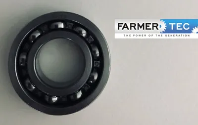 Produktbild von Wellenlager Für Stihl 024, 026, Ms240, Ms260, Ms260C 16002 Farmertec
