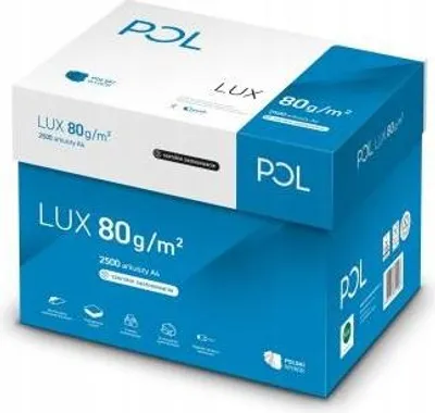 Immagine prodotto di Papier Ksero Pollux A4 80g 500 arkuszy