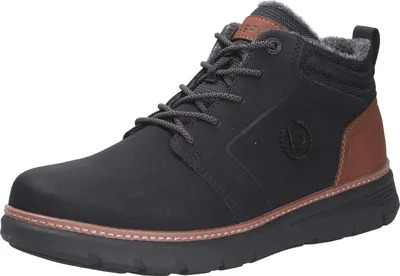 Produktbild von Bugatti Schnürboots Herren 32313232363233 Schwarz 47 EU