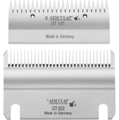 Produktbild von Aesculap Schermesser-Set Econom 23/31 Zähne 3mm