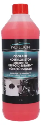 Produktbild von Protecton 1890929 Kühlmittel Kühlerfrostschutz 1L Flasche
