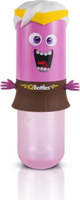 Zdjęcie produktu dla Różowa butelka PRINCESS