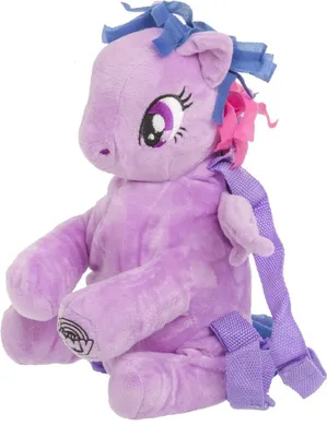 Obrázek produktu pro 3D plyšový batoh My Little Pony Twilight Sparkle