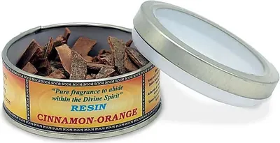 Obrázok produktu pre Vonná živica Cinnamonorange - 30 G Sada 3 ks